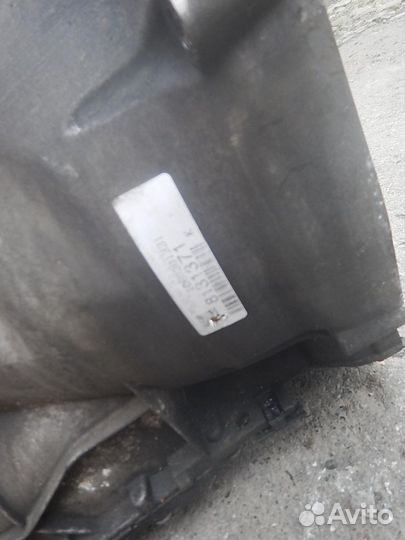 АКПП (автоматическая коробка переключения передач)