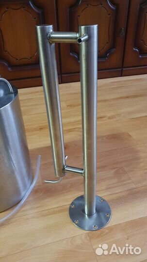 Дистиллятор самогонный аппарат бу