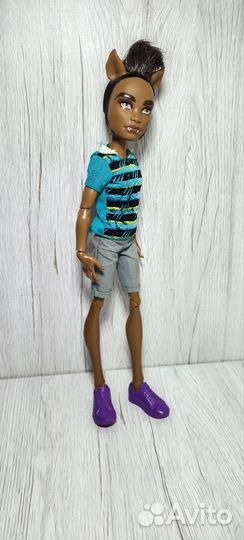 Кукла Монстер Хай клод