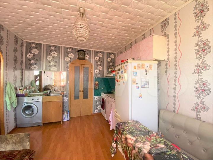 2-к. квартира, 33,9 м², 5/5 эт.