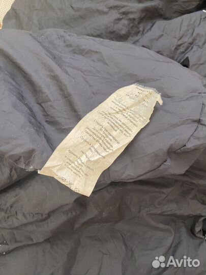 Спальный мешок Red Fox Ranger -20 пуховый