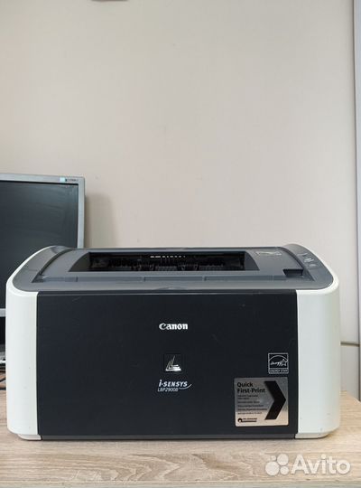 Принтер Canon lbp 2900
