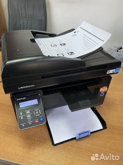 Мфу Pantum m6550NW