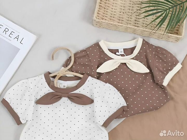 Детская одежда для девочек