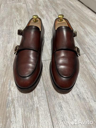 Ботинки Santoni