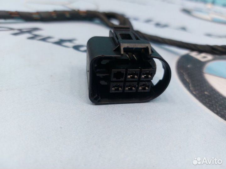 Проводка двери задняя правая Bmw 320I E90 LCI