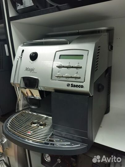 Кофемашина Saeco Magic Comfort