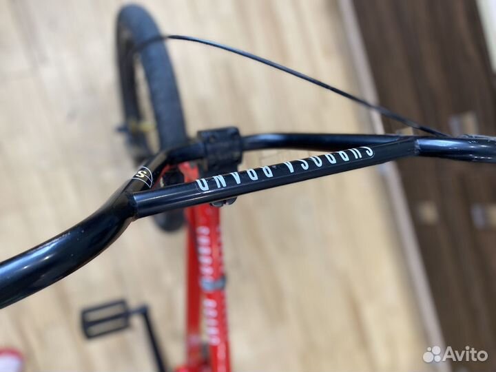 Трюковой велосипед bmx Subrosa США