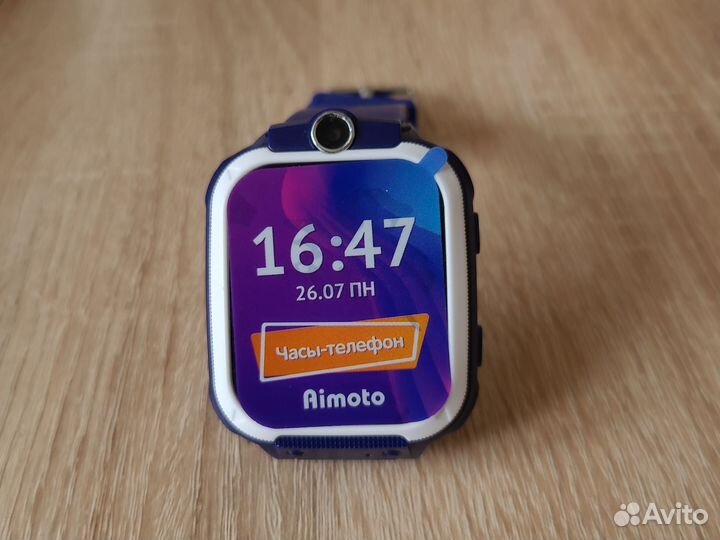 Детские смарт часы с gps