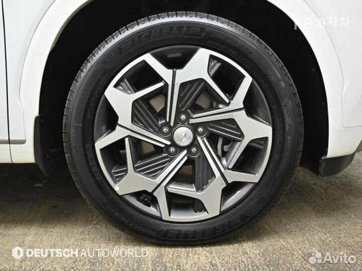 Hyundai Palisade 2.2 AT, 2021, 94 075 км