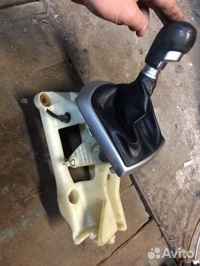 Хундай Солярис ручка-рычаг МКПП