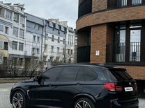 BMW X5 M 4.4 AT, 2016, 95 000 км, с пробегом, цена 6 300 000 руб.