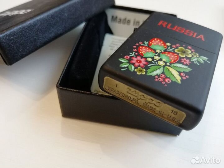 Зажигалка оригинал zippo зиппо 9 мая россия