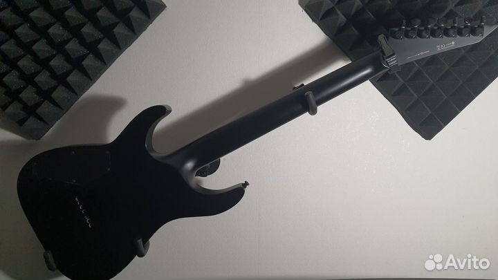 LTD M-7HT Baritone Black Metal