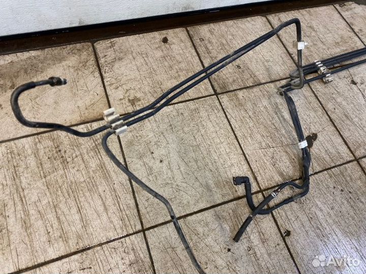 Топливно тормозная магистраль Mazda 6 GH LF17 2011