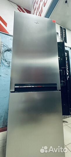 Холодильник whirpool no frost