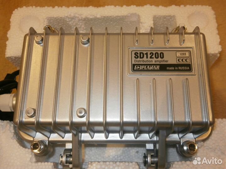 Усилитель TV.SD-1200