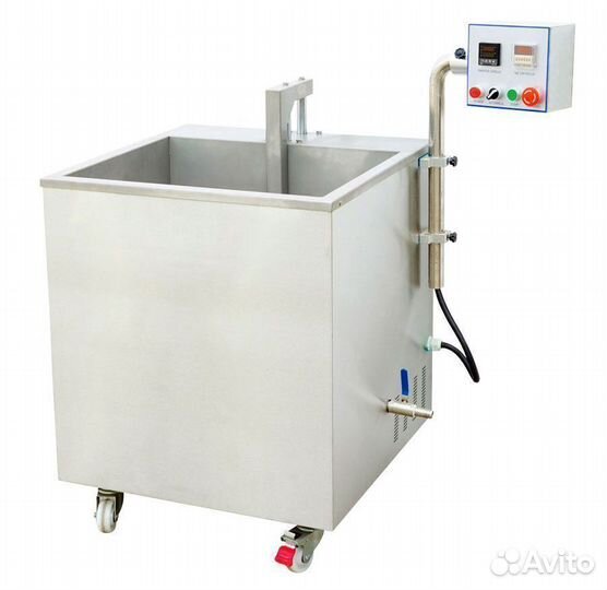 Термоусадочный танк