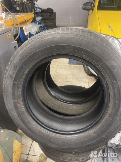 Yokohama Aspec A349A 215/65 R16 98H