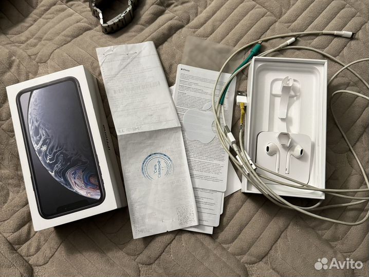 iPhone Xr, 128 ГБ