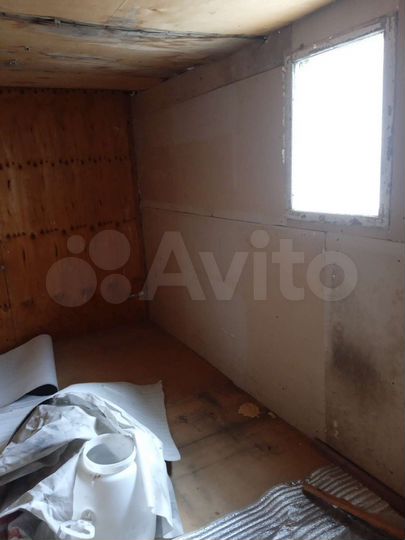 Дача 30 м² на участке 10 сот.