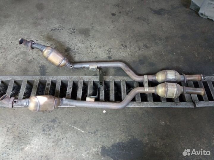 Катализатор Mercedes-Benz