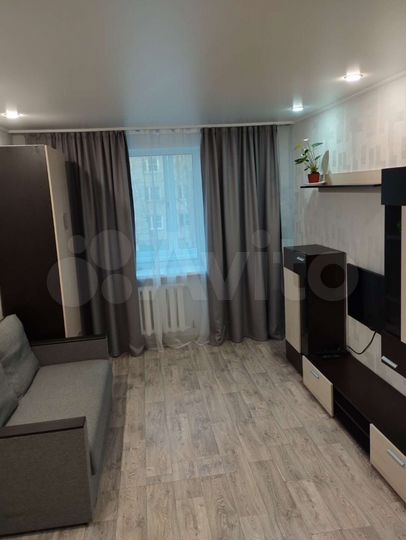 1-к. квартира, 30 м², 2/5 эт.