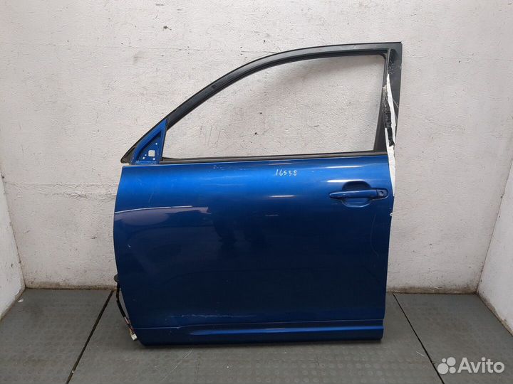 Стеклоподъемник электрический Toyota Highlander 2