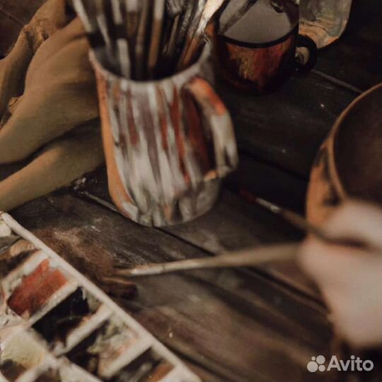 Занятия по рисованию,изо для детей и взрослых