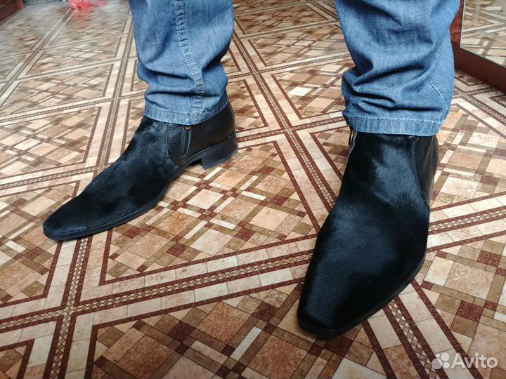 Туфли мужские Roberto Rossi