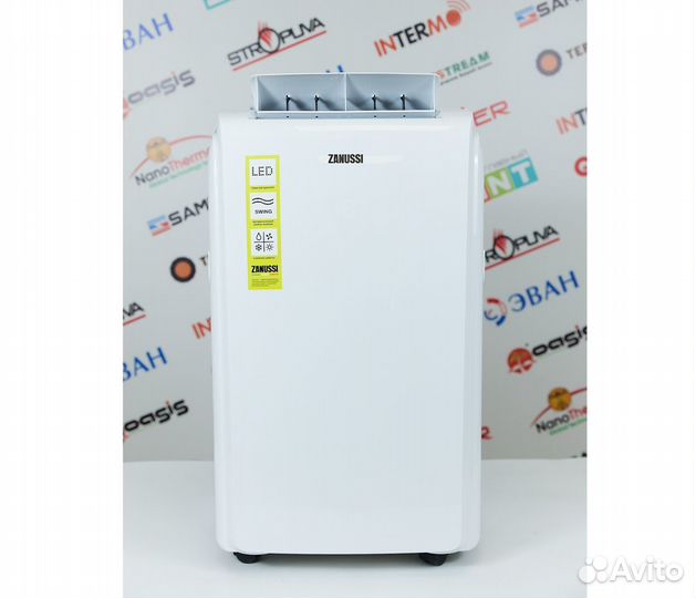 Кондиционеры мобильные новые