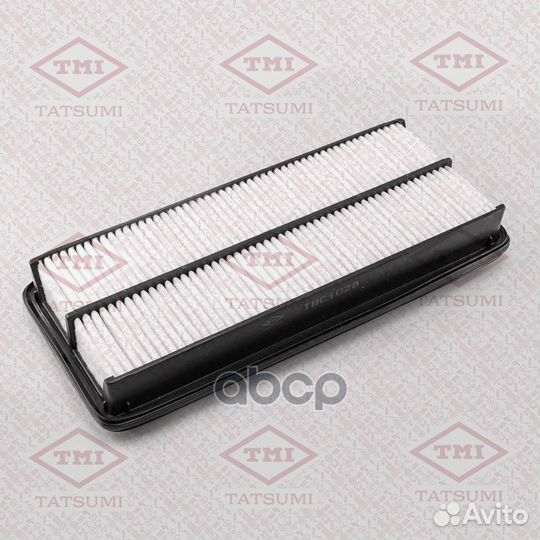 Фильтр воздушный honda accord 06- tbc1028 tatsumi