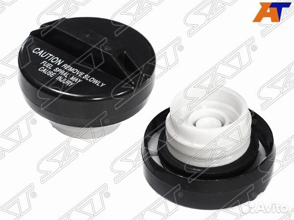 Крышка бензобака toyota land cruiser prado