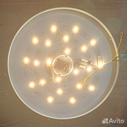 Светильник потолочный светодиодный avrora light