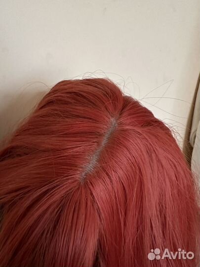 Парик синтетический длинный