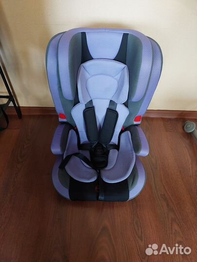 Детское автокресло 9 до 36 кг бу