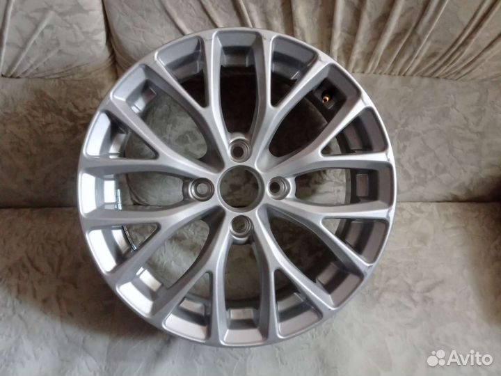 Литые диски r15