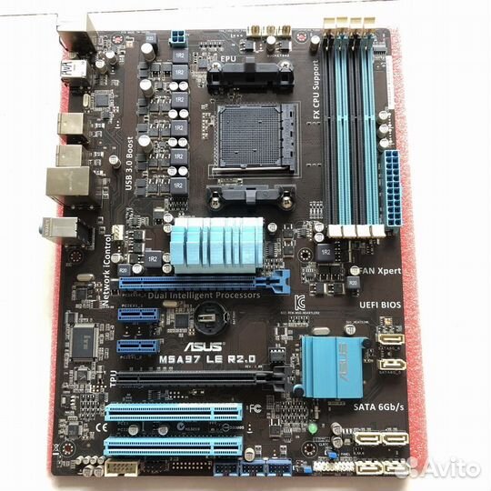 Asus M5A97 LE R2.0