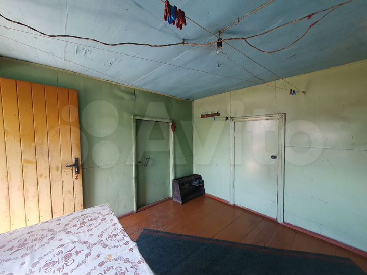 Дом 41,2 м² на участке 3,2 сот.