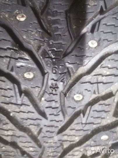 Nokian Tyres Hakkapeliitta 9 235/55 R19