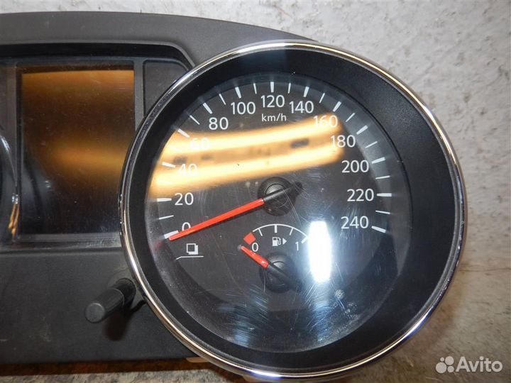Панель приборов Nissan Qashqai (J10) 2006-2013