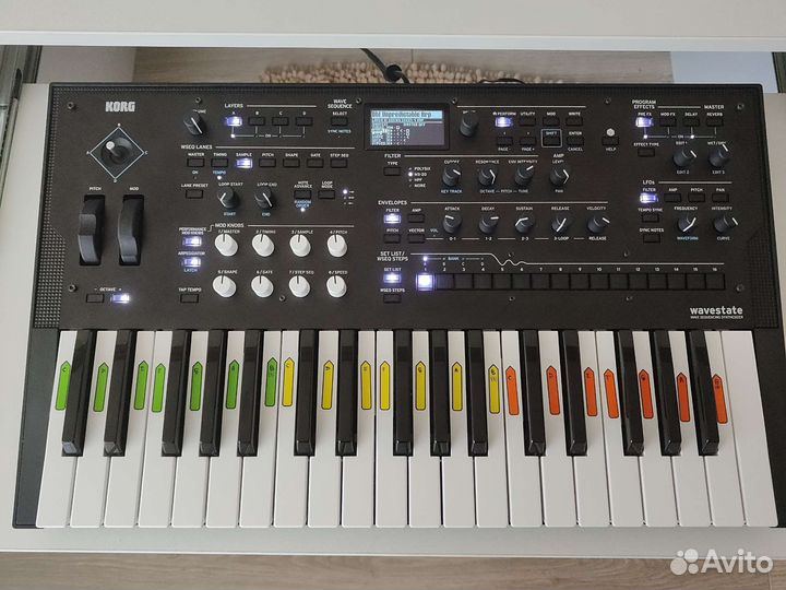 Korg wavestate