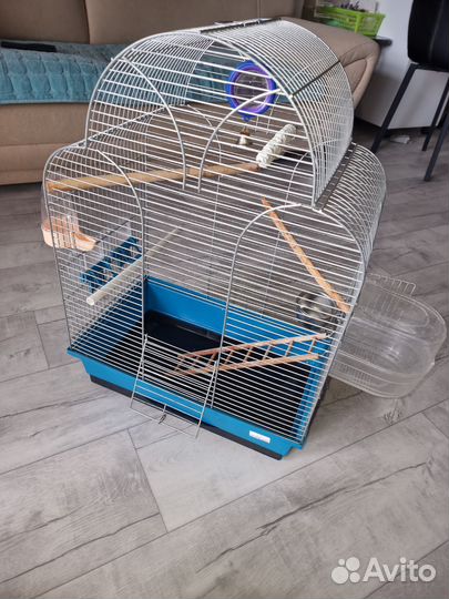 Клетка для попугая