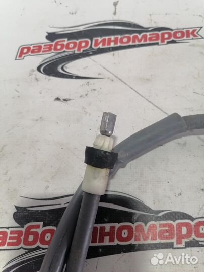 Трос стояночного тормоза Logan H4MD438 L8