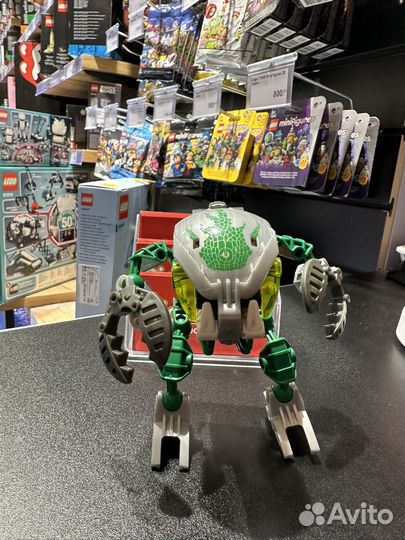 Lego bionicle 8576
