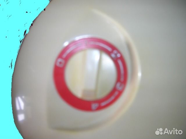 Фен для сушки волос Улыбка