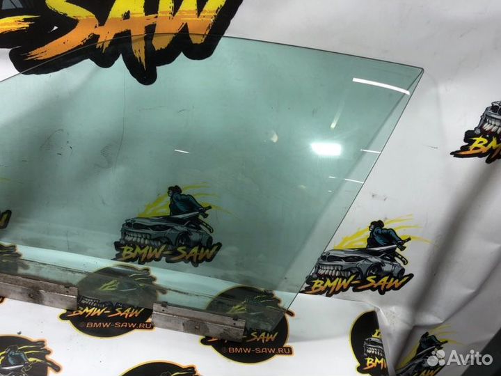 Стекло двери переднее левое Bmw 3 E36 sedan