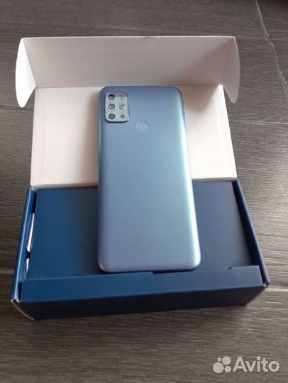 Motorola Moto G20, 4/64 ГБ