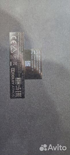 Планшет Lenovo TAB4 10 TB-X304L