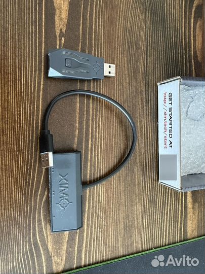 Xim apex